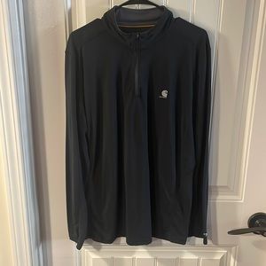Carharrtt base layer quarter zip
